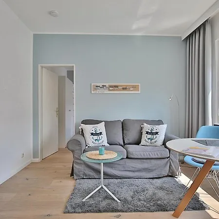 Haus Strandallee 188 Schmuckkaestchen Timmendorfer Strand