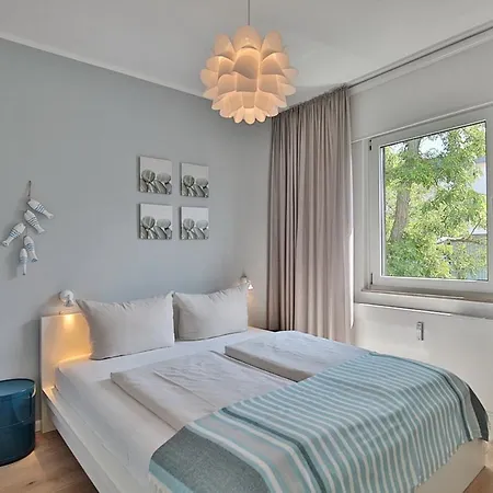 Apartman Haus Strandallee 188 Schmuckkaestchen *