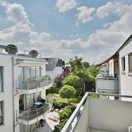 Haus Strandallee 188 Schmuckkaestchen Apartman Timmendorfer Strand