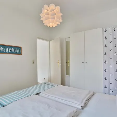 Haus Strandallee 188 Schmuckkaestchen Lejlighed *