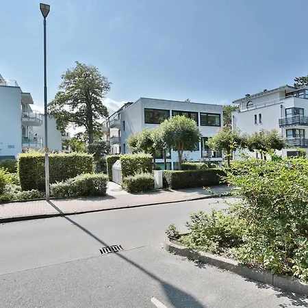 Haus Strandallee 188 Schmuckkaestchen Apartman *