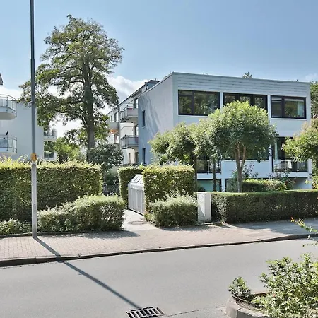 Haus Strandallee 188 Schmuckkaestchen Apartman *