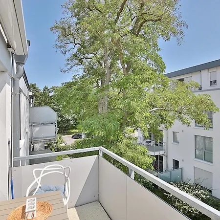 Haus Strandallee 188 Schmuckkaestchen Apartman Timmendorfer Strand